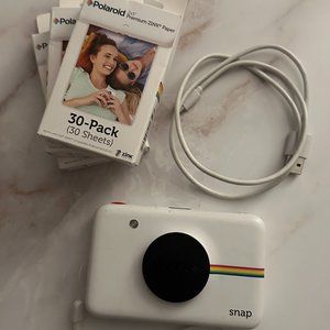 Polaroid SNAP Zink